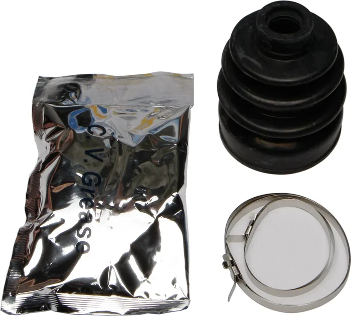 All Balls Racing 19-5001 CV Boot Kit - Durable Drive Line Protection for Off-Road Vehicles