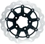 GBrakes - GBDU009 - Over Sized Front Brake Rotors