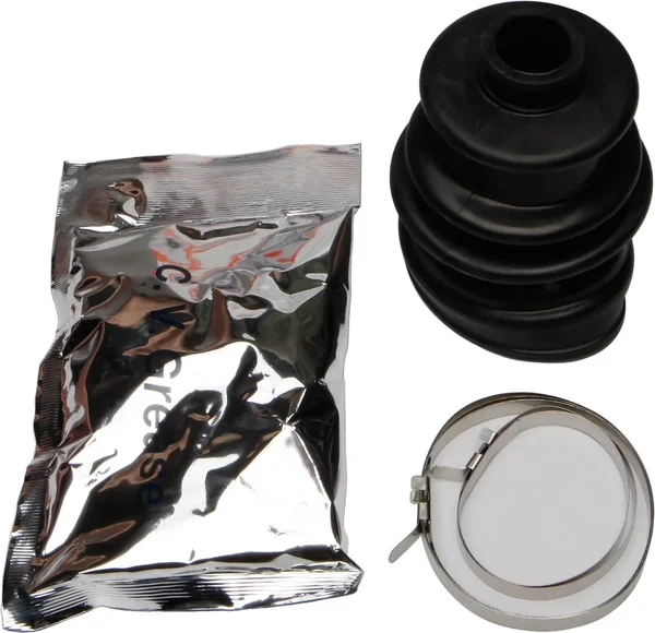 All Balls Racing 19-5014 CV Boot Kit - Durable Drive System Replacement for Powersports Vehicles
