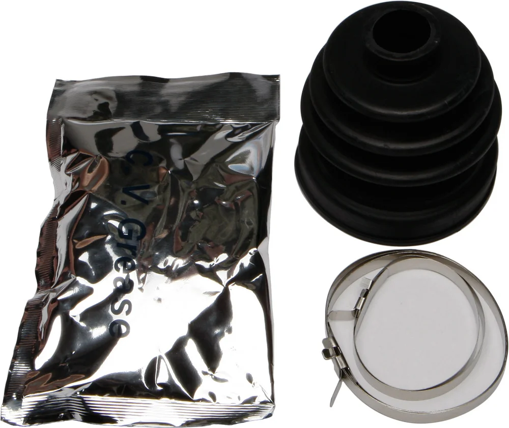 All Balls Racing 19-5018 CV Boot Kit - Durable Drive Line Protection for Off-Road Vehicles