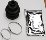 All Balls Racing 19-5019 CV Boot Kit - Durable Drive Replacement for Powersports Vehicles