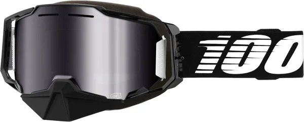 100-PERCENT - 50008-10007 - Armega Snowmobile Goggle (2025)