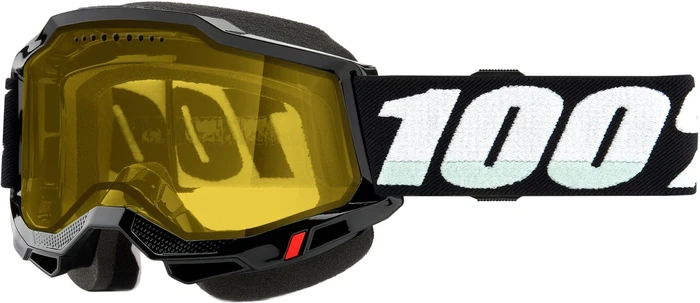 100-PERCENT - 50021-10008 - Accuri 2 Snowmobile Goggles (2025)