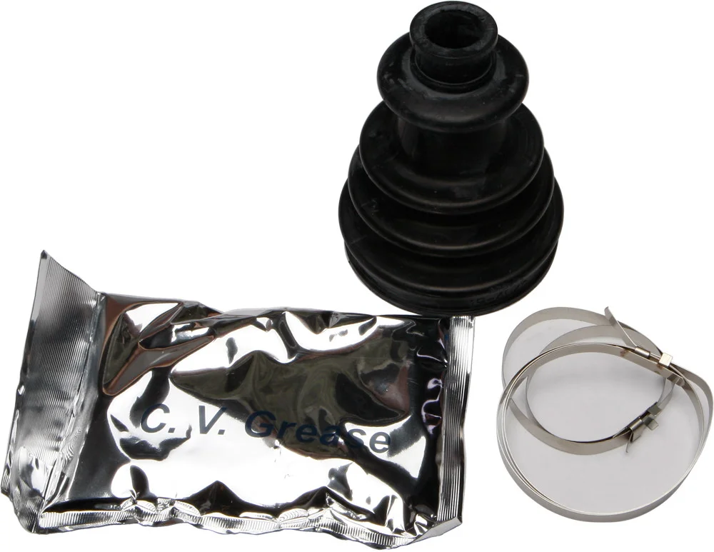 All Balls Racing 19-5020 CV Boot Kit - Durable Drive System Replacement for ATVs & UTVs