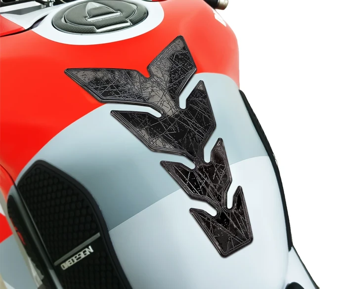 ONE EMBLEMS - XT3 - Ultra-Thin Tank Pads