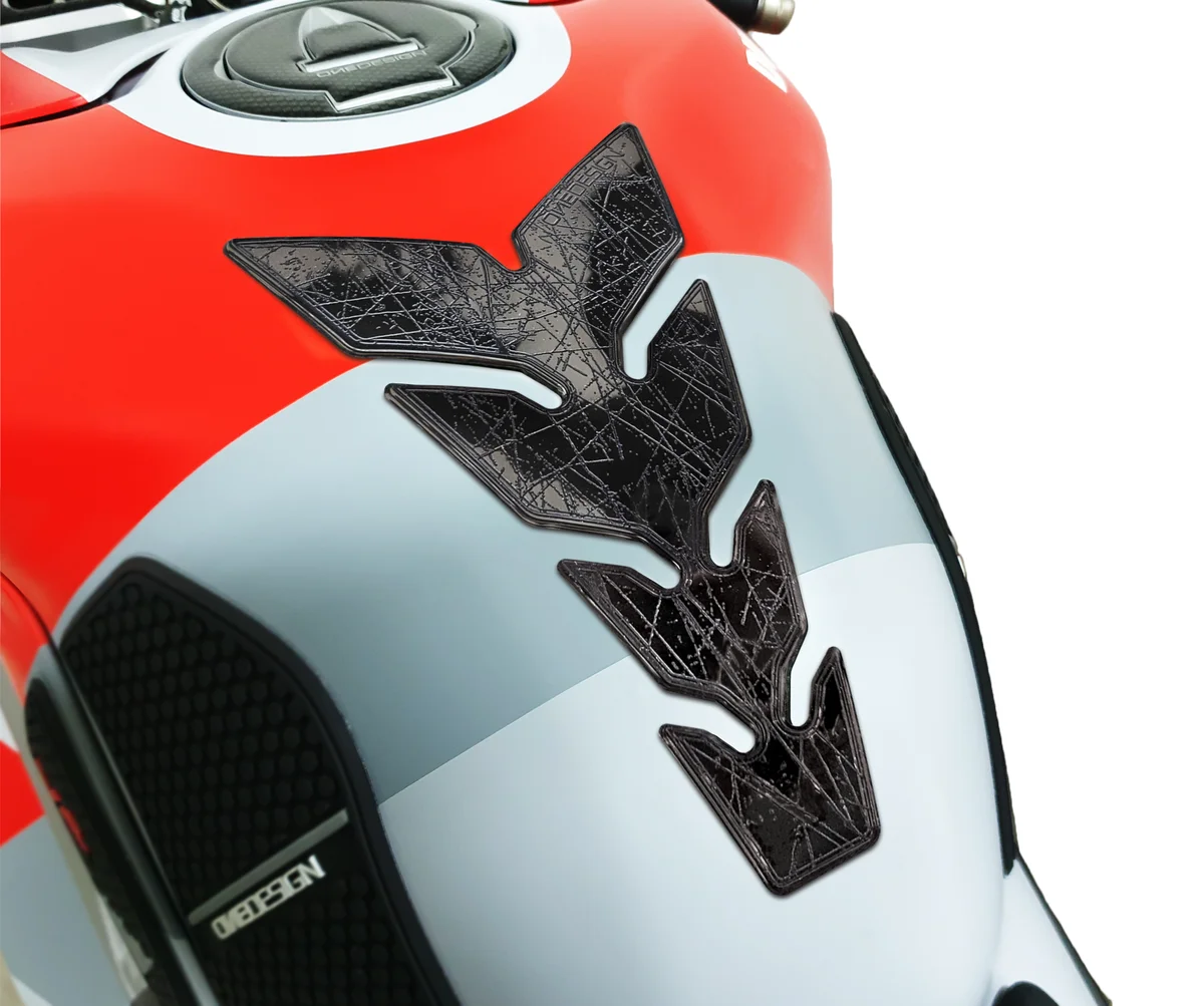 ONE EMBLEMS - XT3 - Ultra-Thin Tank Pads