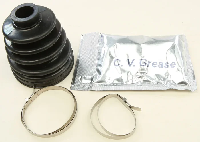 All Balls Racing 19-5022 CV Boot Kit - Durable Drive System Replacement for Off-Road Vehicles