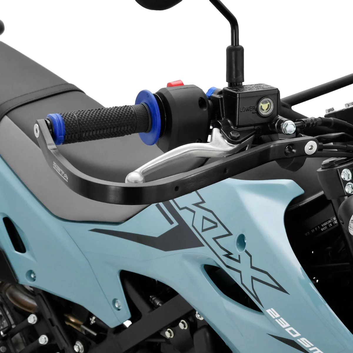 ZETA - ZE72-6231 - Adventure Armor Handguards