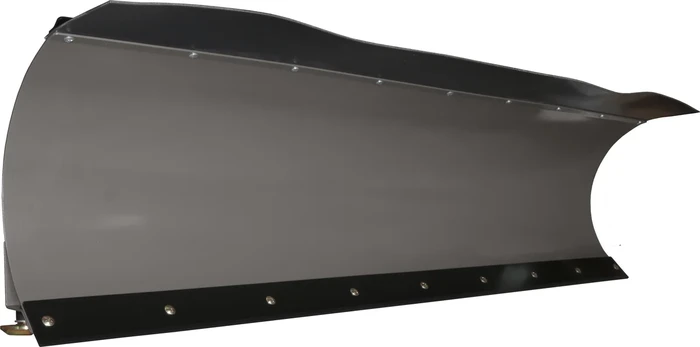 KFI 66" Straight Blade Plow - Heavy-Duty Snow Plow with 11 Gauge Steel Blade