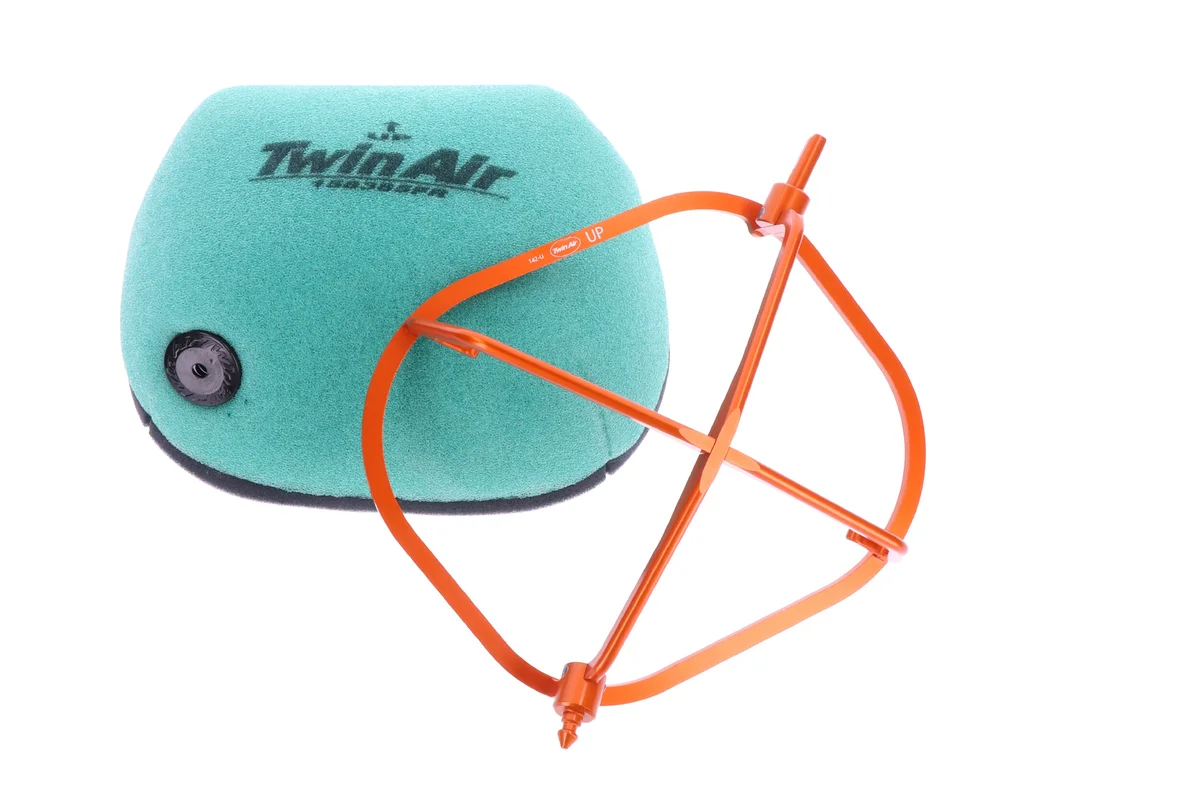 TWIN AIR - 158385C - Power Flow Air Filter Kit