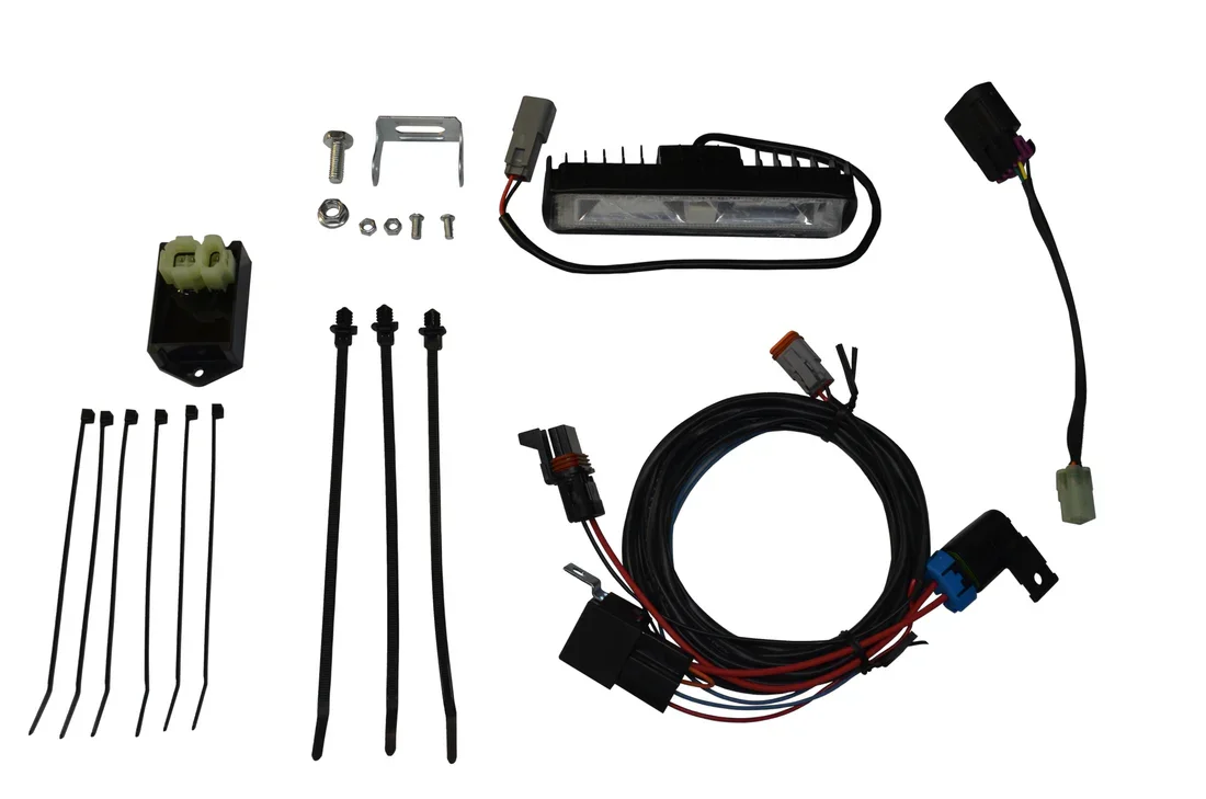 STRAIGHTLINE - 287-108 - SmartWire Back/Reverse Light Kits Premium with Lights