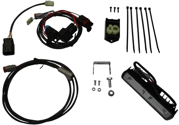 STRAIGHTLINE - 287-115 - SmartWire Back/Reverse Light Kits Premium with Lights