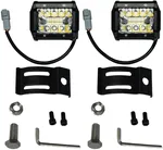 STRAIGHTLINE - 287-116 - SmartWire Back/Reverse Light Kits Premium with Lights