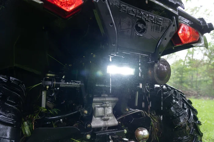 STRAIGHTLINE - 287-118 - SmartWire Back/Reverse Light Kits Premium with Lights