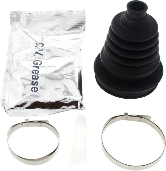 All Balls Racing EZ Trail CV Replacement Boot Kit - Durable Drive System Upgrade for Powersports Vehicles