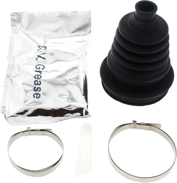 All Balls Racing EZ Trail CV Replacement Boot Kit - Durable Drive System Upgrade for Powersports Vehicles