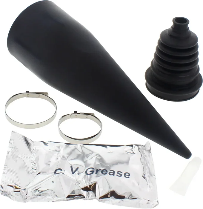 All Balls Racing EZ Trail CV Boot Installation Kit - Durable Drive System Repair Solution