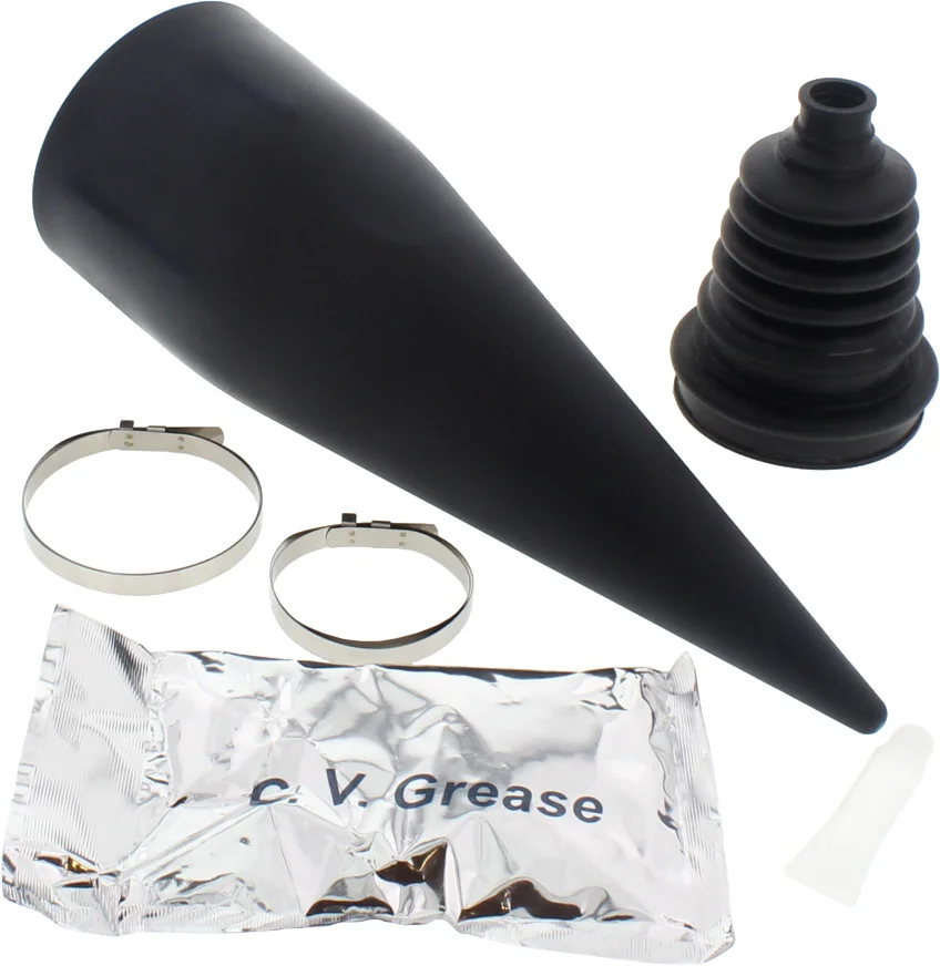 All Balls Racing EZ Trail CV Boot Installation Kit - Durable Drive System Repair Solution