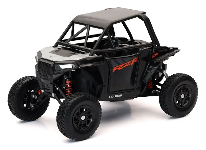 NEW-RAY - 57823A - 1:18 SCALE UTV POLARIS RZR XP1000 (BLACK)