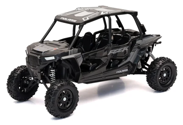 NEW-RAY - 57843D - 1:18 SCALE UTV POLARIS RZR XP 4 TURBO EPS