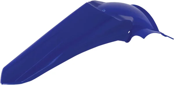 Acerbis Rear Fender - Durable Body Component for Powersports Vehicles