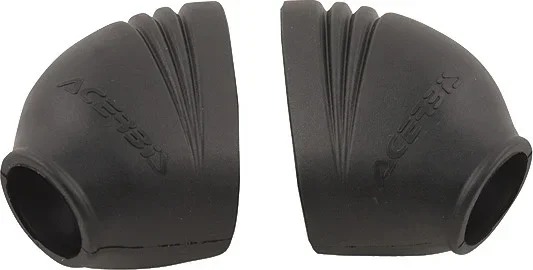 Acerbis Foot Peg Covers - Durable, Slip-Resistant Motorcycle Foot Controls