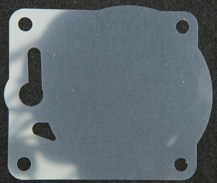 MIKUNI Diaphragm Damper Bn461 Clear Carberator - High-Performance Fuel System Component