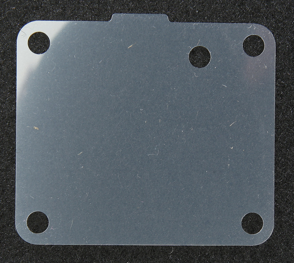 MIKUNI FBN34/97 Clear Pump Diaphragm for Carburetors – High-Quality Fuel System Replacement