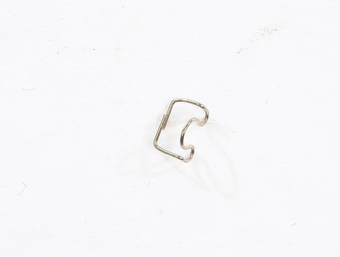 MIKUNI FVM15/285 N.V. Spring Clip - Carburetor Intake System Component