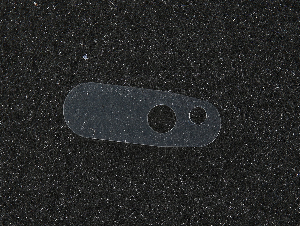 MIKUNI FBN34/107 Clear Check Valve - High-Quality Intake System Component