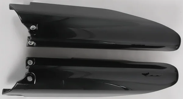 Acerbis 2113730001 Lower Fork Cover Set - Durable Body Protection for Powersports Vehicles