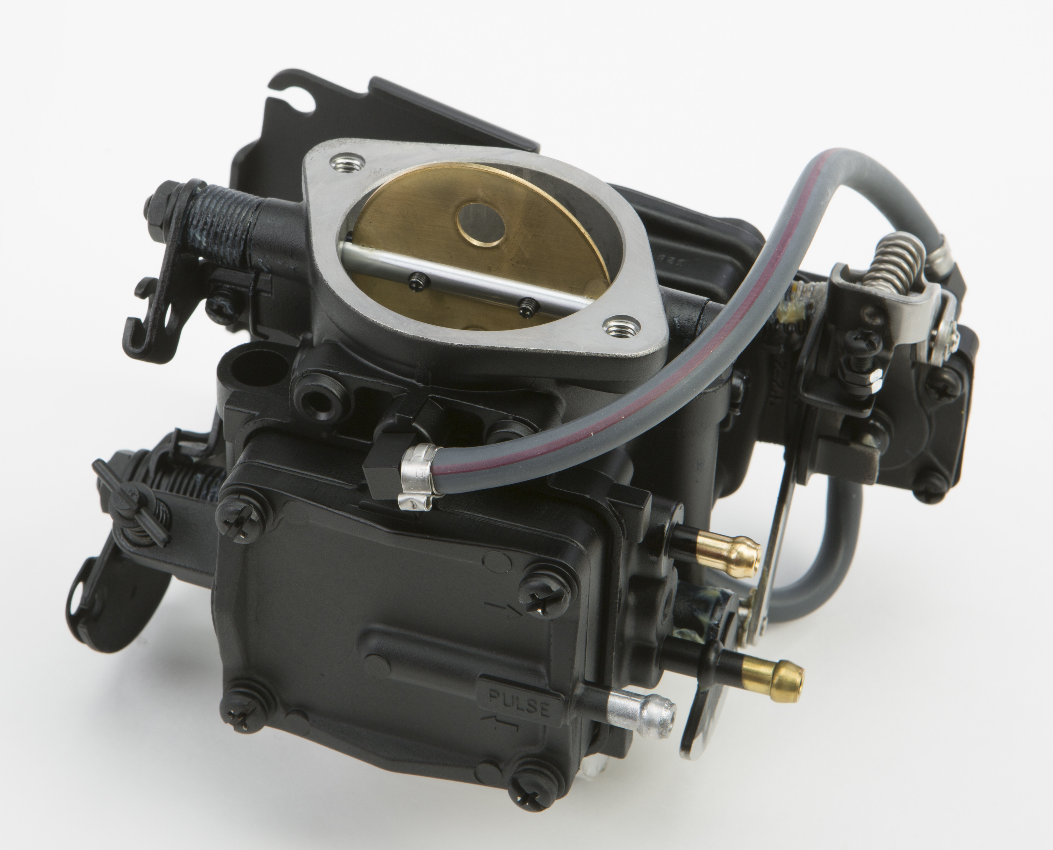 MIKUNI FBN40I-38-24 High Performance Carburetor - Extended Throttle Shaft, Viton Needle Valve