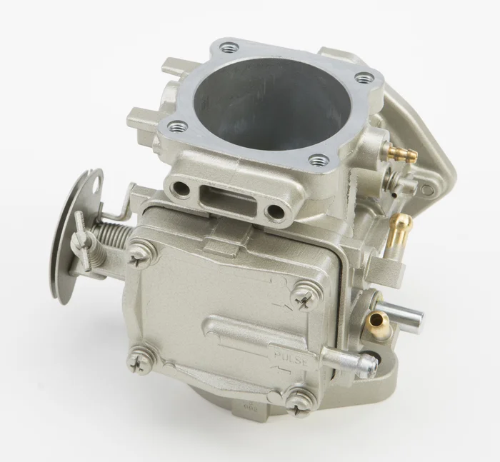 MIKUNI High Performance Super BN Carburetor - Extended Throttle Shaft & Viton Needle Valve