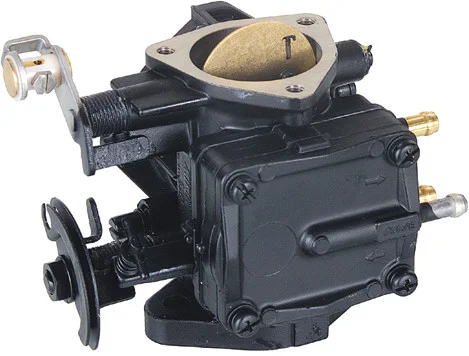 MIKUNI Super BN Square Pump Carburetor - High-Performance Fuel System for Powersports