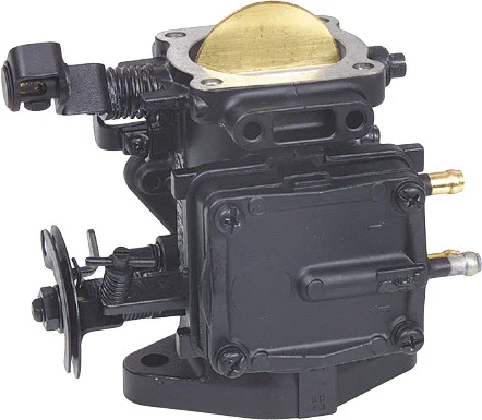 MIKUNI FBN44-40-43 Super BN Square Pump Carburetor - High-Performance Fuel System for Powersports