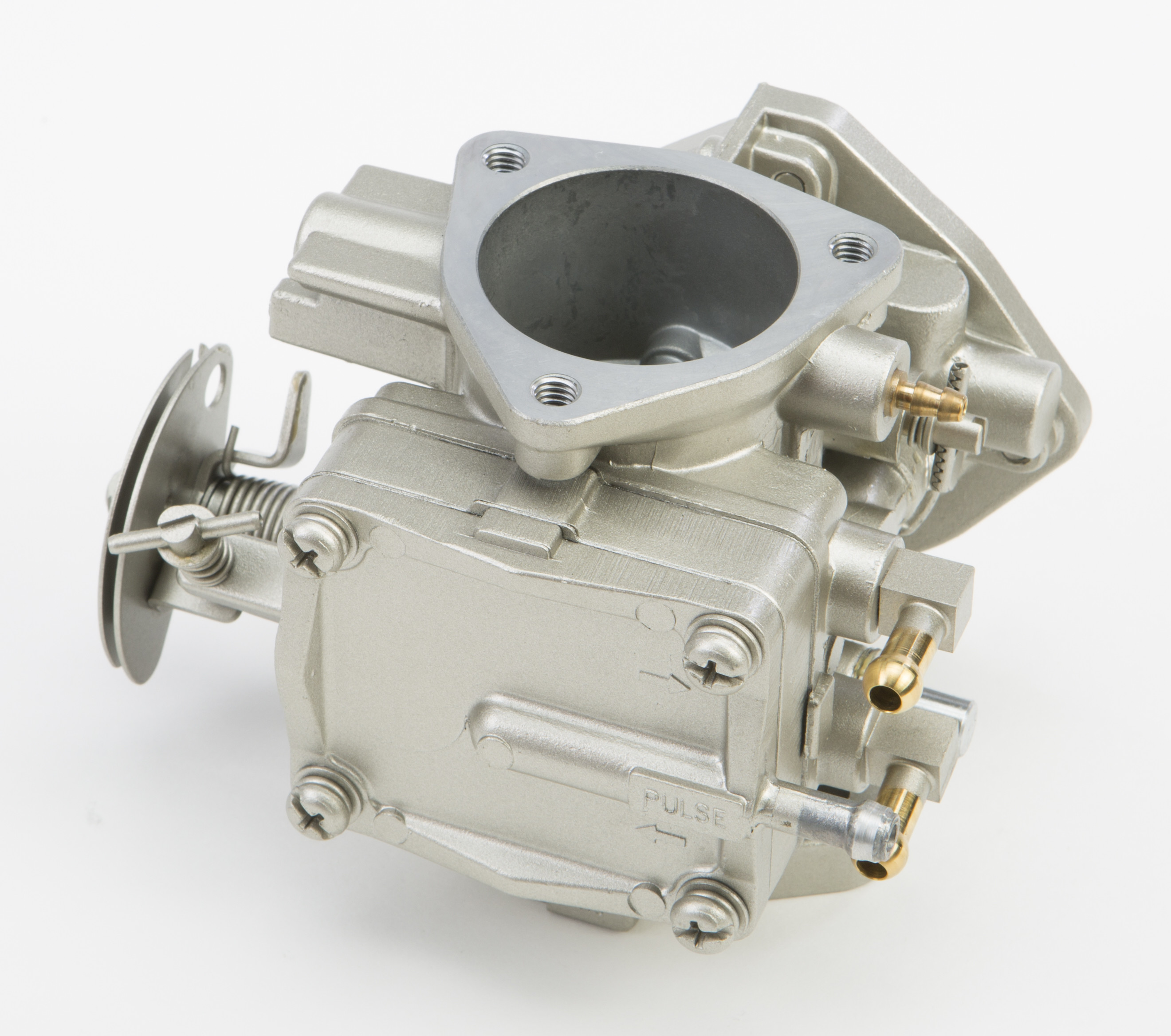 MIKUNI High Performance Super BN Carburetor - Extended Throttle Shaft for Enhanced Power & Control