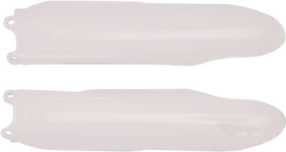 Acerbis 2113760002 Lower Fork Cover Set - Durable Body Protection for Powersports Vehicles