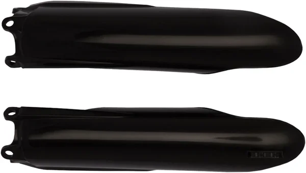 Acerbis 2113770001 Lower Fork Cover Set - Durable Body Protection for Powersports Vehicles