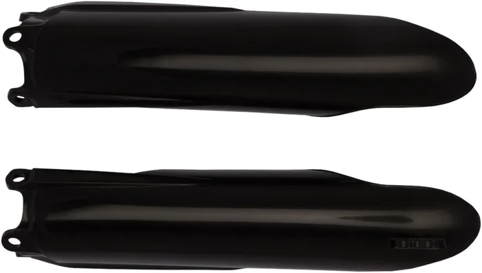 Acerbis 2113770001 Lower Fork Cover Set - Durable Body Protection for Powersports Vehicles