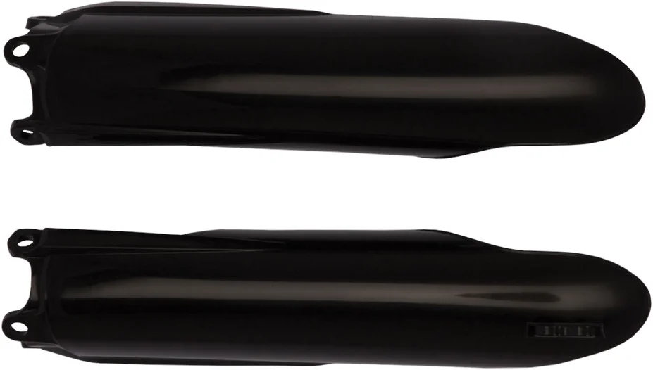 Acerbis 2113770001 Lower Fork Cover Set - Durable Body Protection for Powersports Vehicles