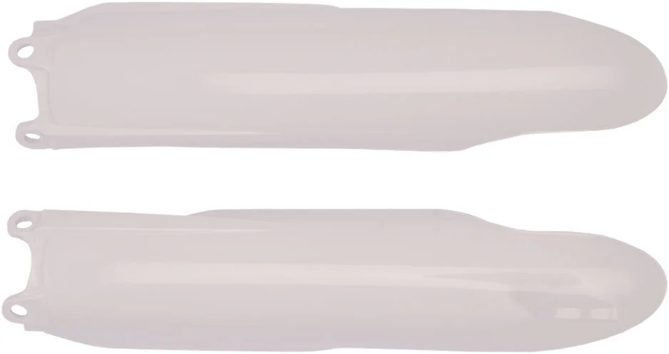 Acerbis 2113770002 Lower Fork Cover Set - Durable Body Protection for Powersports Vehicles