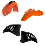 Acerbis 2113790357 Plastic Body Kit - Durable, Stylish, and Compatible with [Model]