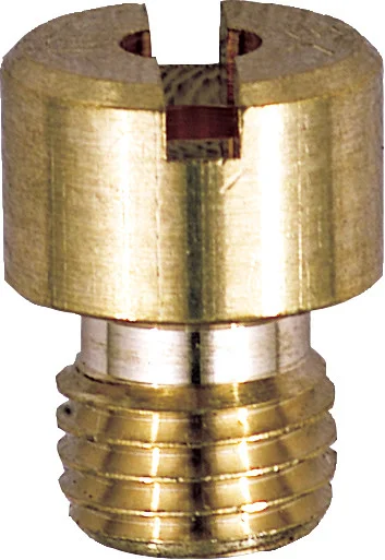 MIKUNI FVM11/22-100 Round Main Jets - High-Performance Airflow Control for Racing & Off-Road