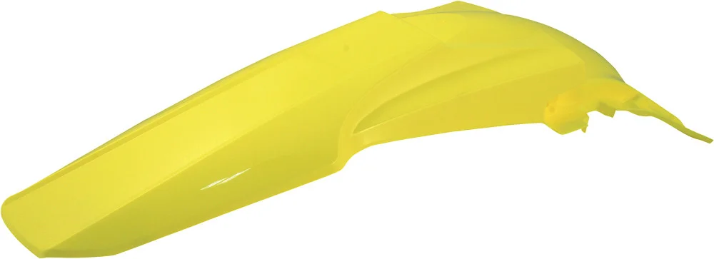 Acerbis Rear Fender - Durable Body Component for Powersports Vehicles
