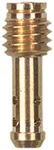 MIKUNI FVM22/210-95 Bleed Pilot Jet - Brass Carburetor Jet for Flat Slide Engines