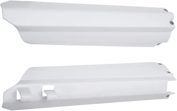 Acerbis 2114990002 Lower Fork Cover Set - Durable Body Protection for Powersports Vehicles