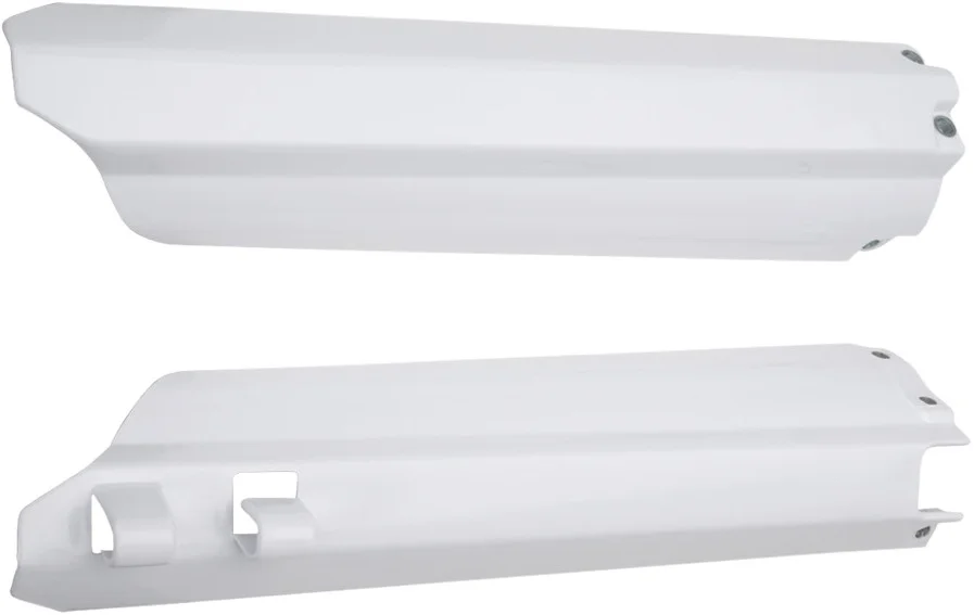 Acerbis 2114990002 Lower Fork Cover Set - Durable Body Protection for Powersports Vehicles