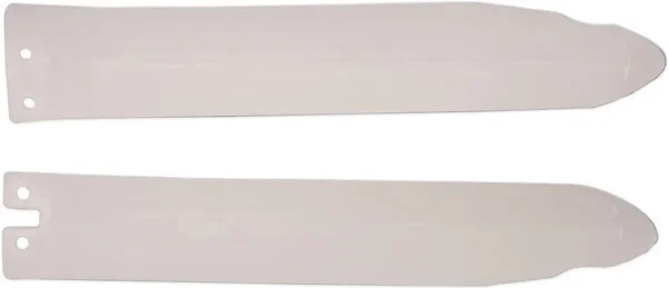 Acerbis 2115030147 Lower Fork Cover Set - Durable Body Protection for Powersports Vehicles