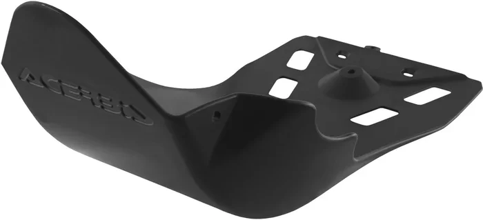 Acerbis 2125680001 Skid Plate - Durable Body Protection for Powersports Vehicles