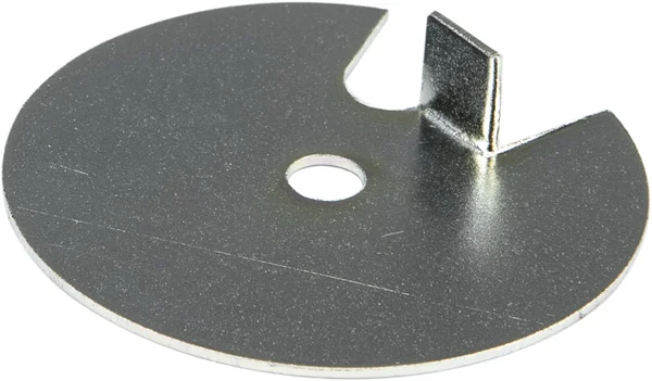 MIKUNI FVM44/09 Spring Seat Plate - Stainless Steel for 44mm Carburetors